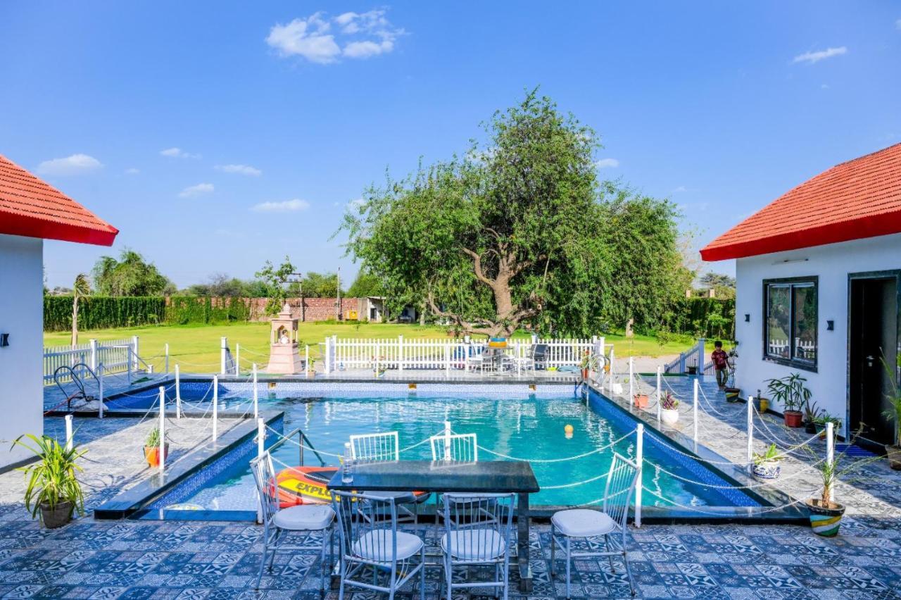 Holiday Farm Jodhpur Dźodhpur Zewnętrze zdjęcie
