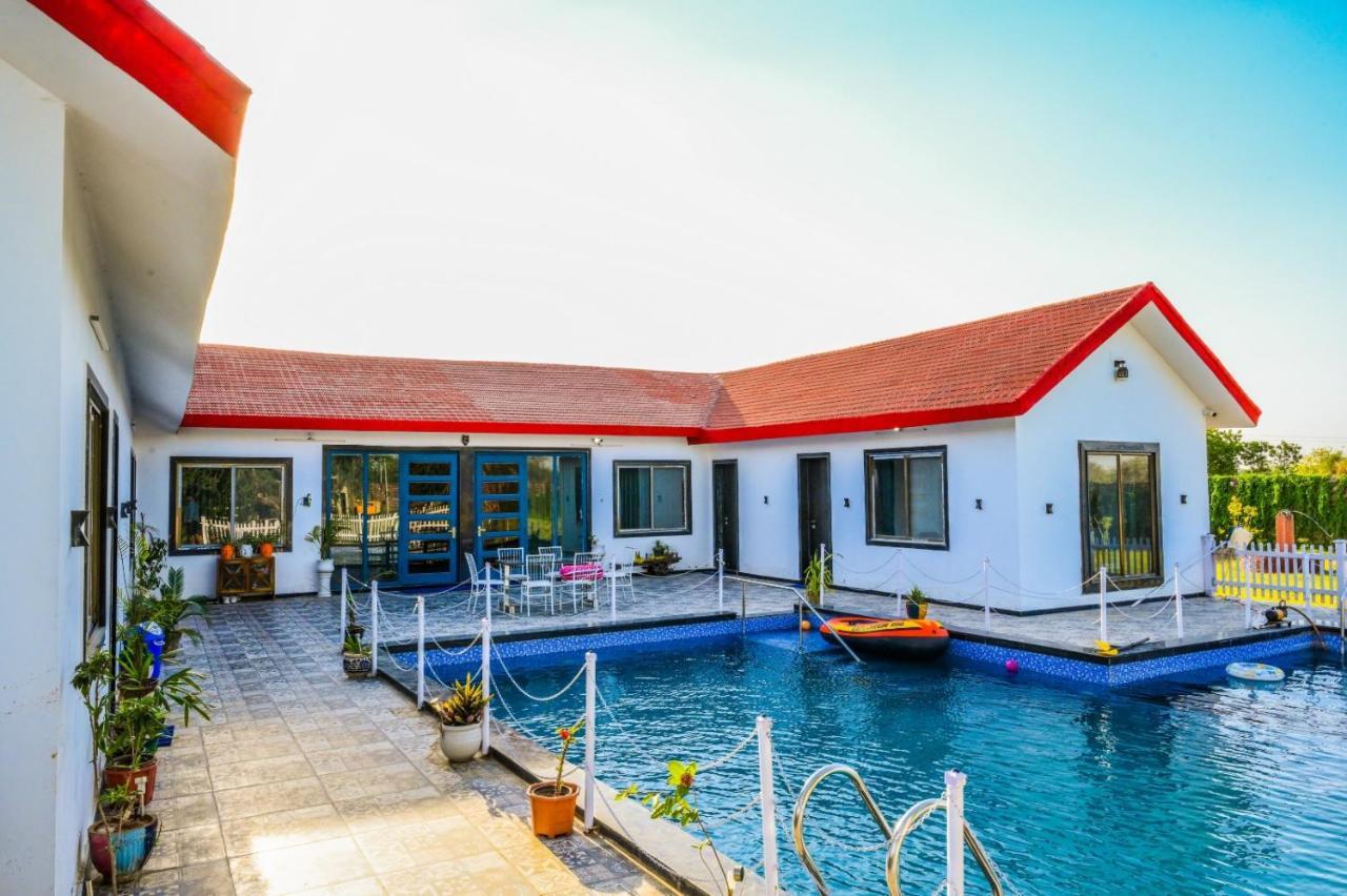 Holiday Farm Jodhpur Dźodhpur Zewnętrze zdjęcie