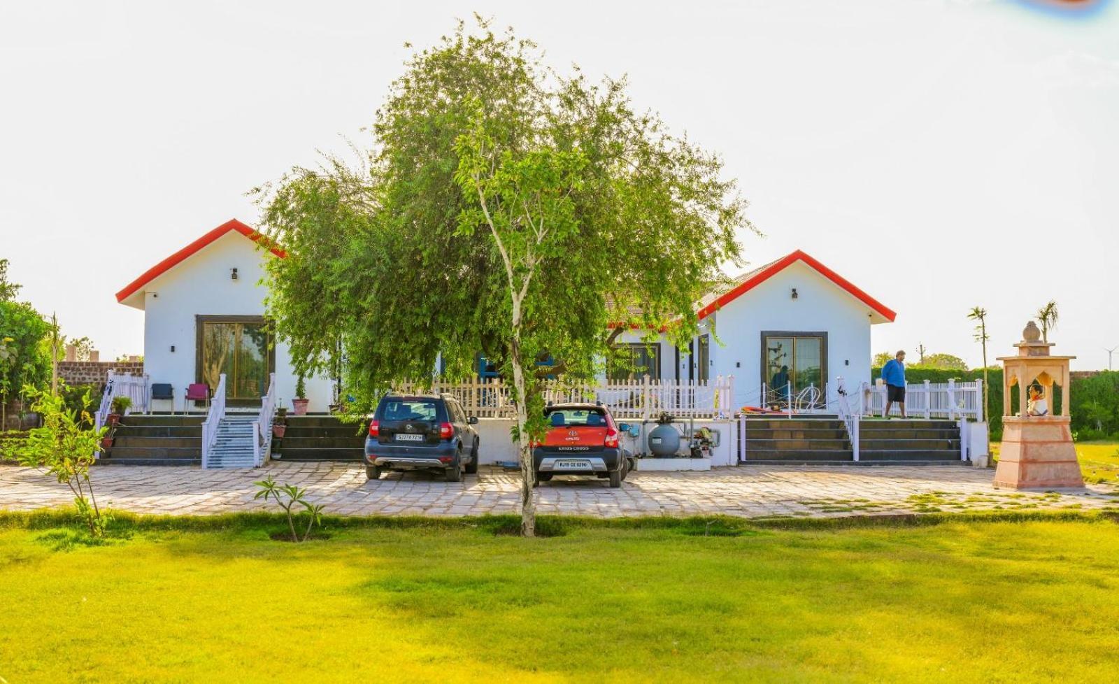Holiday Farm Jodhpur Dźodhpur Zewnętrze zdjęcie